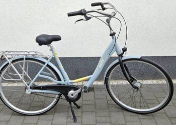 Damka koła alu 28 cali nexus 3