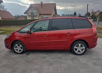 Sprzedam Citroen C4 grand Picasso