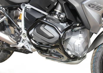 Gmole do BMW R 1250 GS - Bunkier czarne