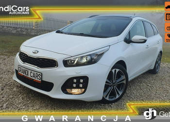 Kia Cee'd 1.6 CRDi 136KM # GT Line # Automat # Full Opcja # Serwis do Końc…
