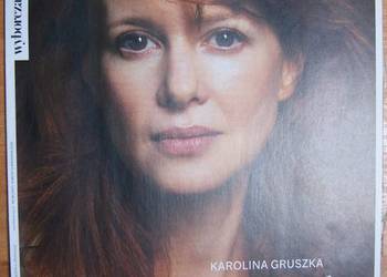 Wysokie Obcasy - nr 36 (1357) - Karolina Gruszka