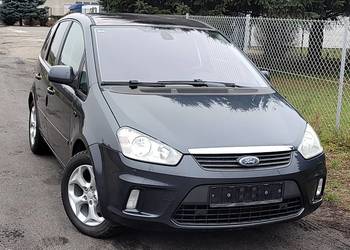 FORD  C-MAX  1.6 BENZYNA