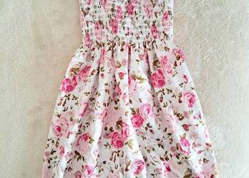 Kombinezon letni dla dziewczynki