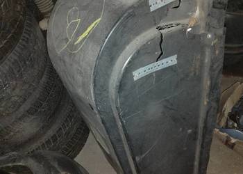 Kosz do traktorka i rury