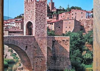 Hiszpania Besalu j. niemiecki