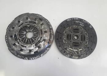 Ford Transit VII MK7 2.4 TDCI SPRZĘGŁO Tarcza docisk Luk 326004810