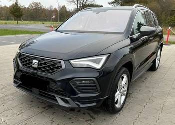 Części Seat Ateca Przed Lift Cała na części