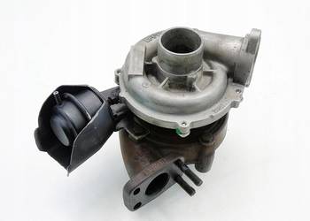 TURBOSPRĘŻARKA 1.6 HDI C4 C5 207 307 407 308 206 1007 C3 PARTNER JUMPY 3008