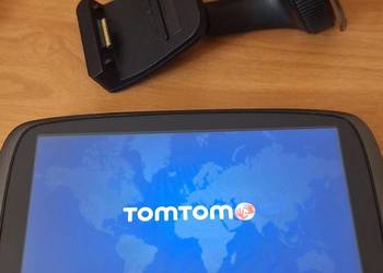 nawigacja TomTom GO 600 gps