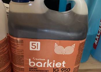 Barlinek Grunt Poliuretanowy Do Kleju 5 L