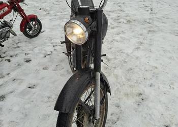 Sprzedam wsk 125, zarejestrowana zapłon cdi