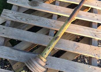 Wałek WOM przekaźnika  ze sprzęgłem