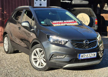 Opel Mokka Przepiękna Lift 2017r, Przebieg Tylko 134tyś km, Z Niemiec, I (…