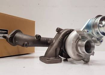 Turbosprężarka Mitsubishi 49135-02672 49S35-02672 49S35-02671