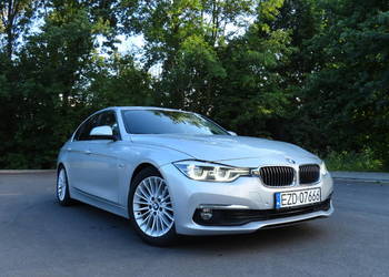 Bmw F30 320D 2018R Niski przebieg