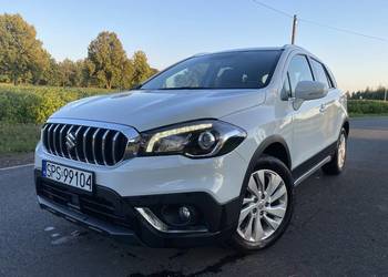 Suzuki SX4 s-cross 4x4