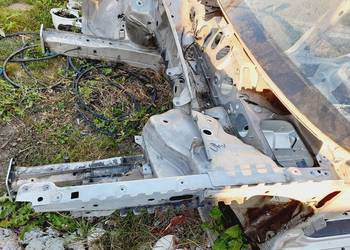 Ćwiartka przód podłużnica lewa prawa Audi A4 B6 Rybnik