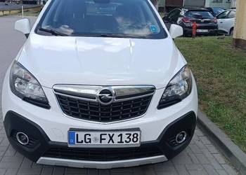 Opel Mokka 1.6 benzyna