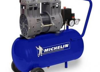 Nowy kompresor Michelin