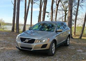 Sprzedam piękne złote Volvo XC 60