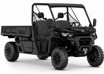 Can-Am Traxter Pro XU T ABS HD10 Stealth black 8VTB 2026 UTV MOTOPRESTIGE