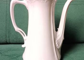 Porcelanowy bawarski dzbanek dzban Tirschenreuth