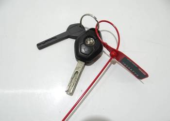 KLUCZYK PILOT BMW X3 E83 LCI