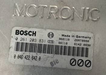 Komputer Motronic Bosch do Alfa Romeo 164 3.0 V6 0261203831