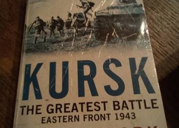 Kursk the greatest battle. Clark. Po angielsku!
