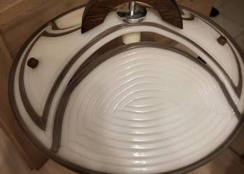 Lampa żyrandol