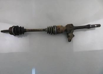 PÓŁOŚ PRAWA PRZEDNIA SUBARU JUSTY II 1.3