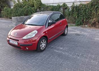 Citroen C3 automat 1.6 benzyna 2007 r.
