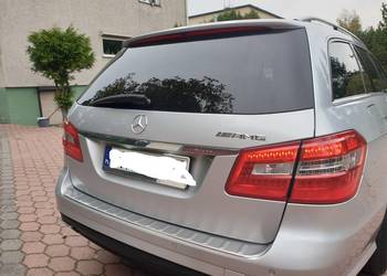E 350 CDI AMG SPORT 4MATIC