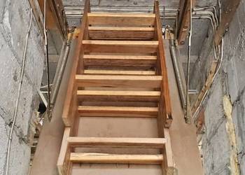 Właz strychowy/schody strychowe