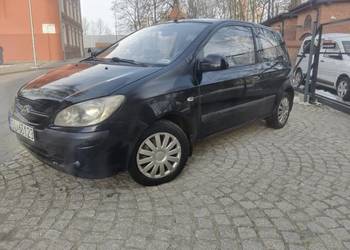 Hyundai getz 2007r