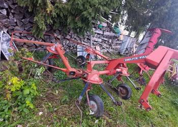 Sprzedam przetrzasarke pająk