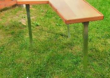 Stolik strzelecki do przestrzeliwania