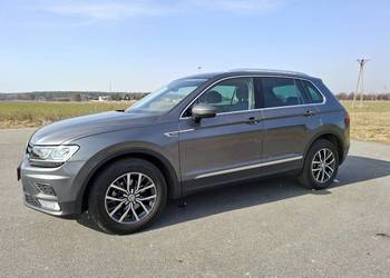 Volkswagen Tiguan 2.0 TDI 4Mot Comfortline DSG