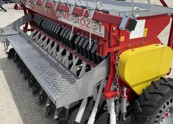 4 PROMOCJA! Siewnik Meprozet S107 zn. hydr. pomost! DOWÓZ CAŁA PL!