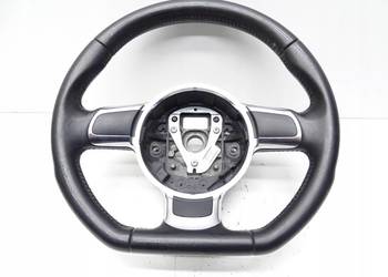KIEROWNICA SKÓRA ŚCIĘTA AUDI TT 8J 8J0419091