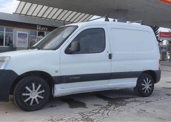 Citroen Berlingo 2.0 HDI Najlepszy silnik! Oszczędny VAT1