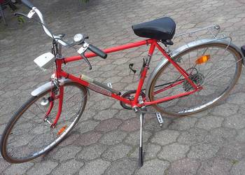 Rower wagant PRL z 86 roku