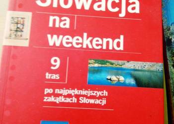 Słowacja na weekend przewodniki książki Bródno prezenty