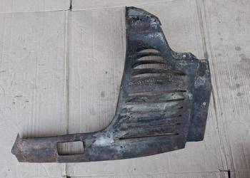 Oslona pod silnik gitara silnika blacha Fiat 126p Maluch