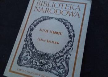 Ludzie bezdomni Żeromski biblioteka narodowa
