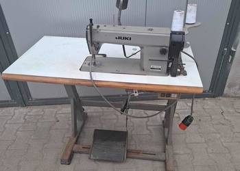 maszyna do szycia juki ddl 5550