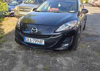 Mazda 3 bl 1.6 citd 109 km
