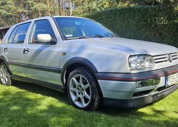 Golf 3 GTI TDI 20 Jahre