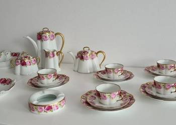 Porcelana Rosenthal Cacilie Chrysantheme