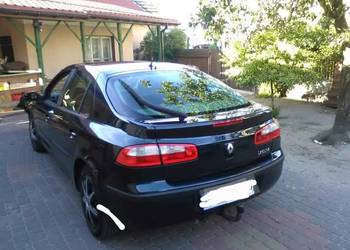 Renault Laguna 2 części